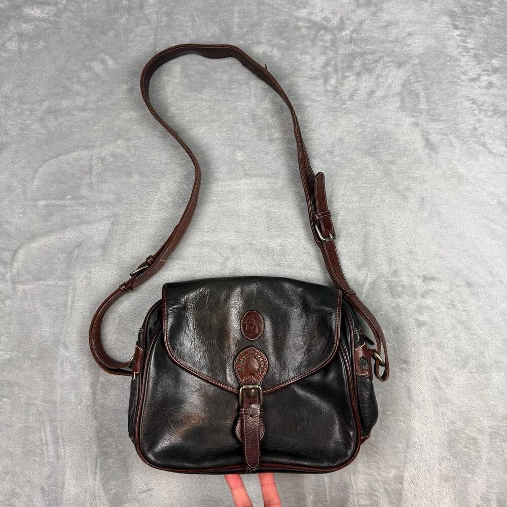 Black-hills-gold Women's Brown and Black Bag